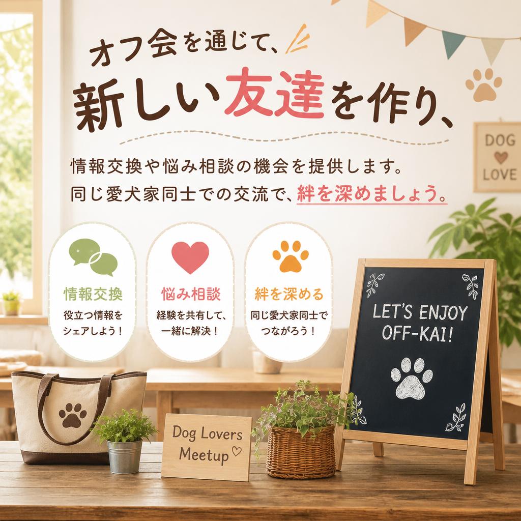 5. 他の飼い主とのコミュニケーション