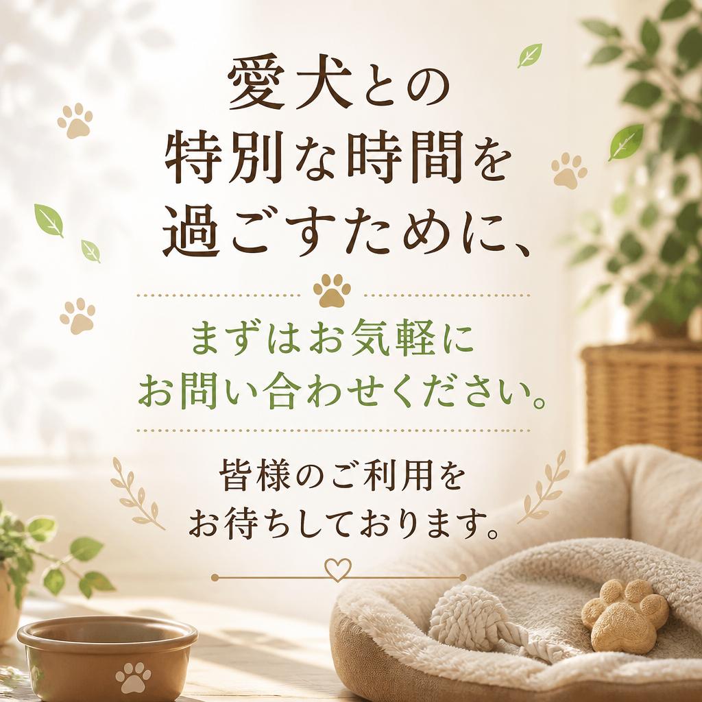 お問い合わせ・ご予約