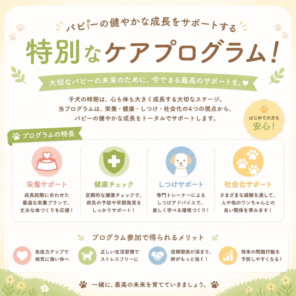 京都で子犬のしつけ・パピートレーニングならわんコレHOUSE