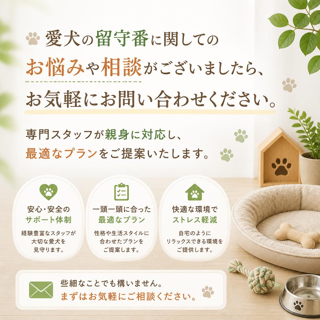 お気軽にお問い合わせください