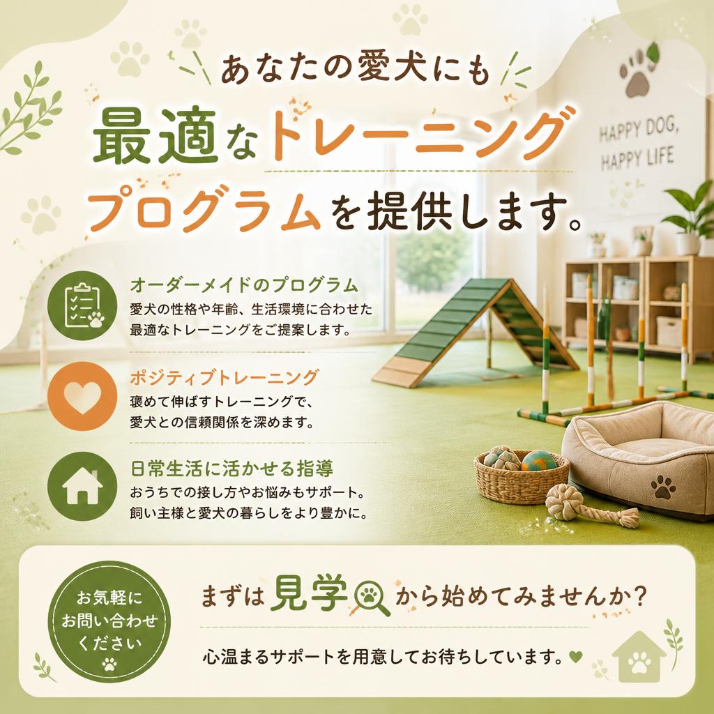 ぜひ一度お問い合わせを！