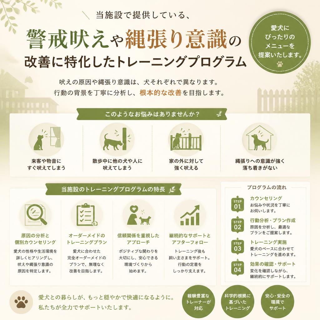 わんコレHOUSEのプログラム