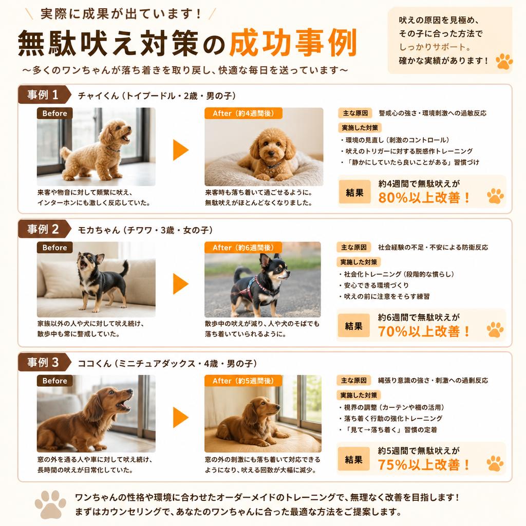 成功事例の紹介