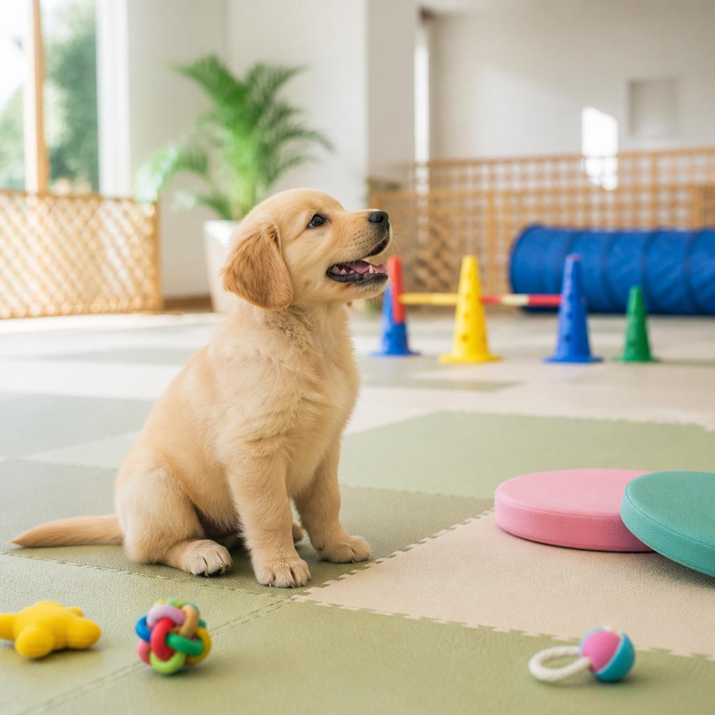 京都の子犬しつけ教室 はじめての方向け｜わんコレHOUSE