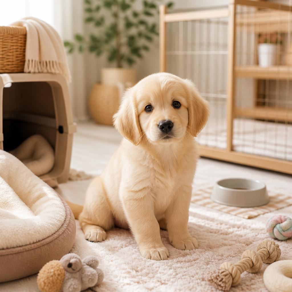 京都で子犬のパピートレーニング｜はじめての子犬育てならわんコレHOUSE