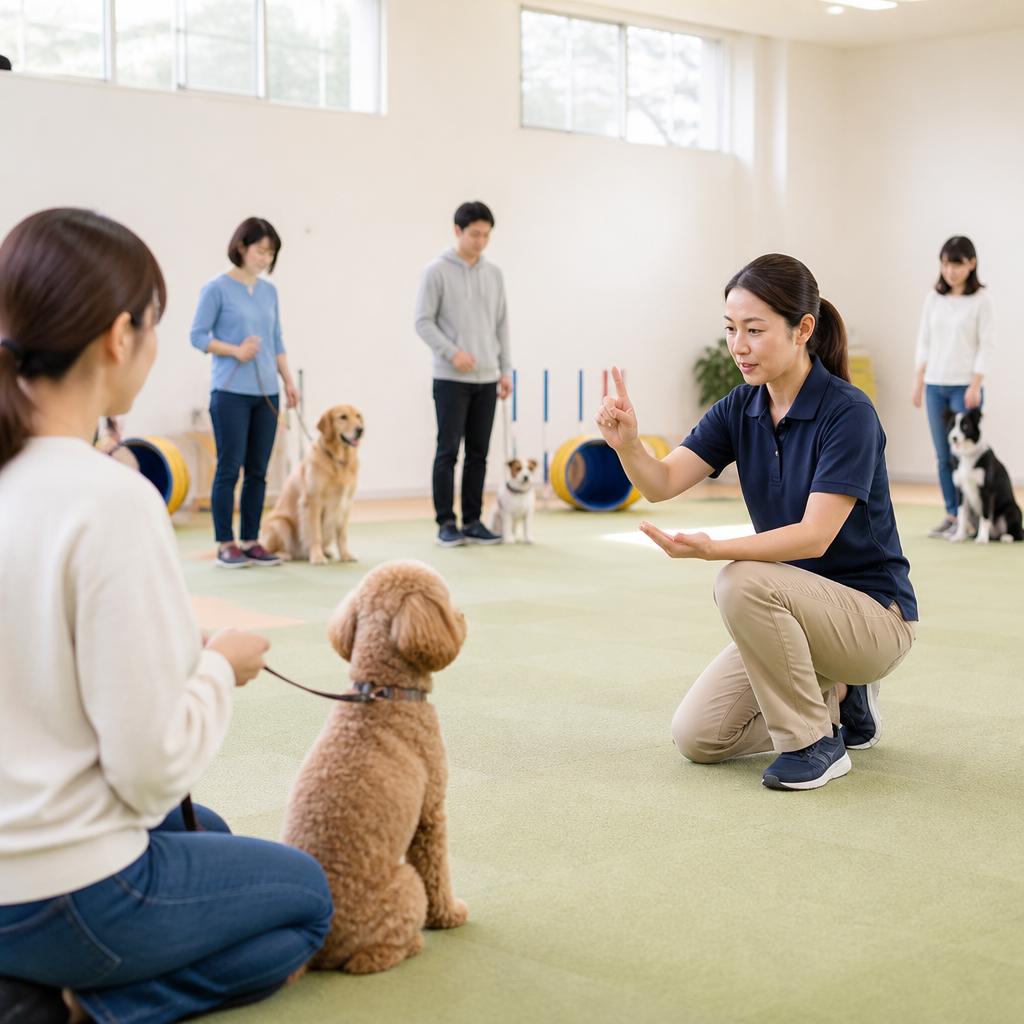 プロのトレーナーがしっかりサポート