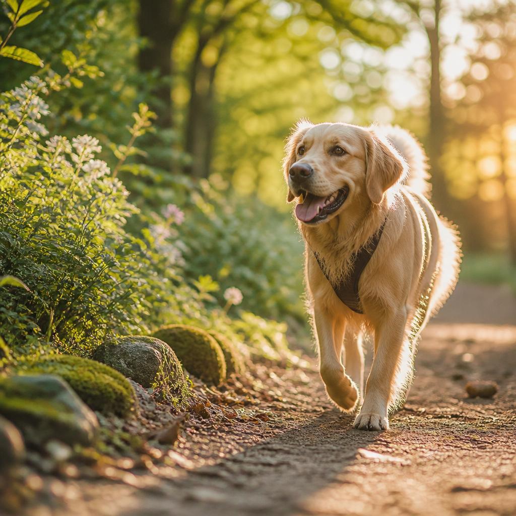 飼い主と愛犬の絆が深まる