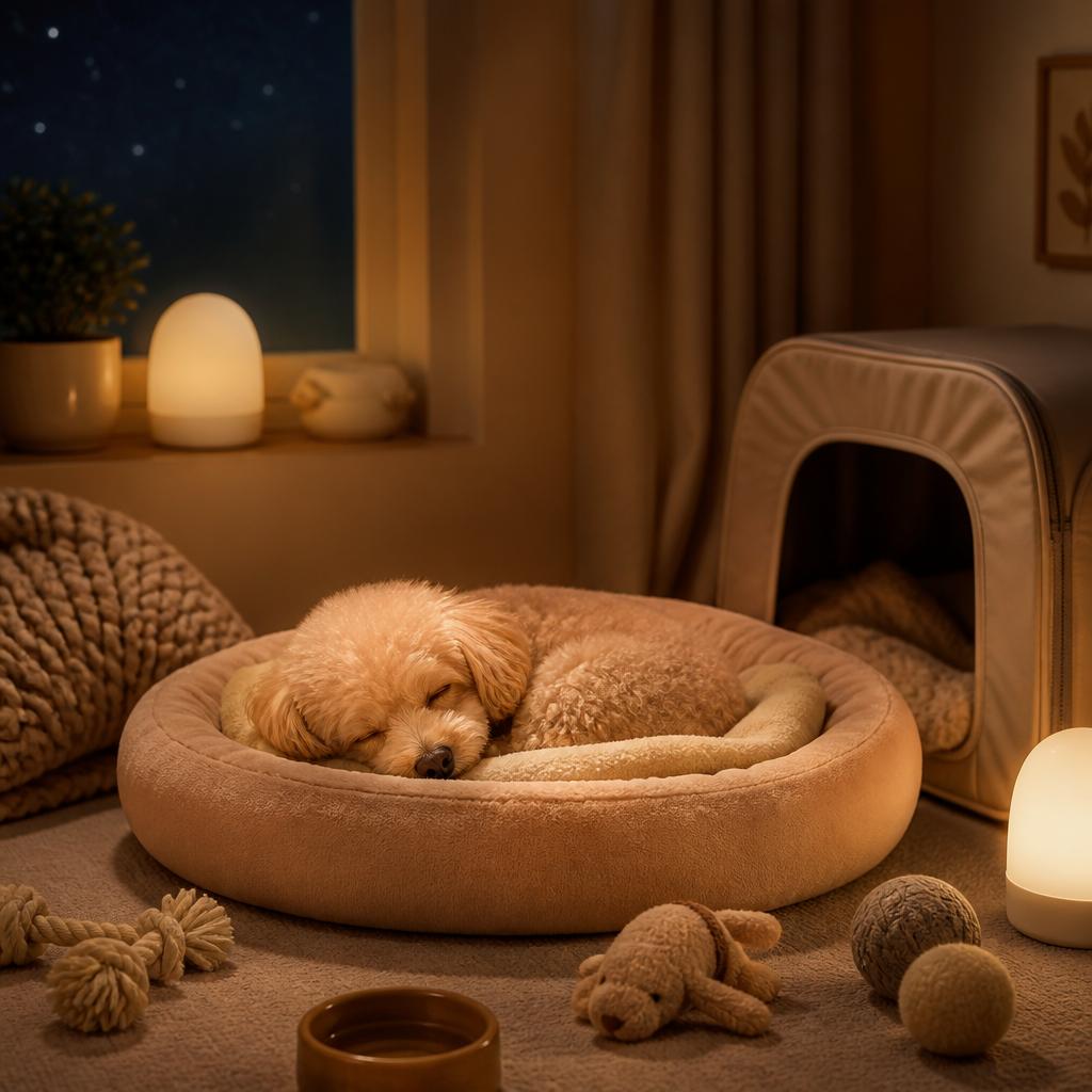 効果的な夜泣き対策
