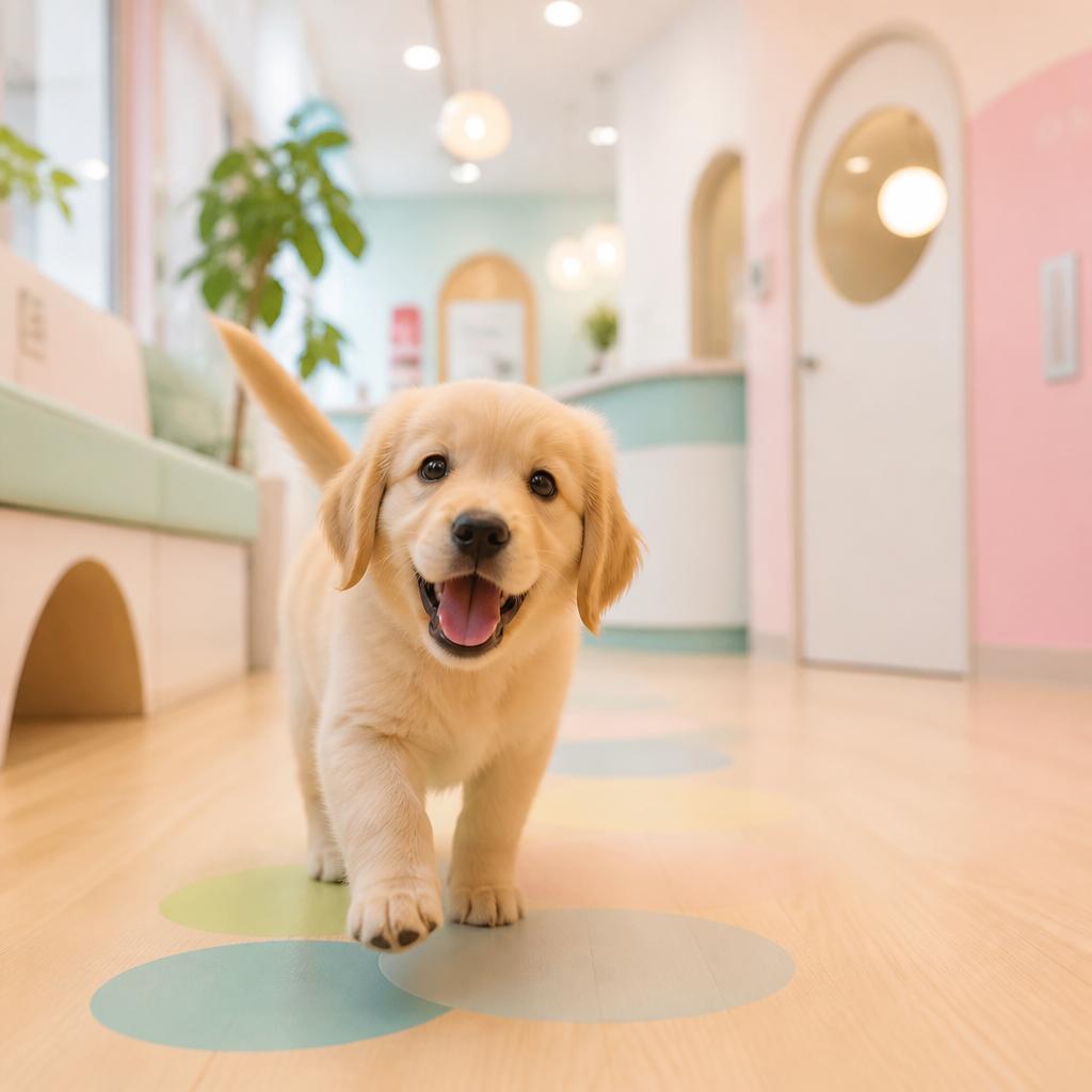 京都で子犬の動物病院デビュー｜通院に慣れるしつけならわんコレHOUSE