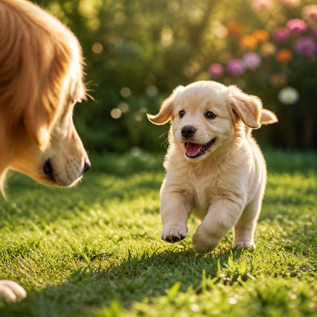 京都で子犬のアイコンタクト・呼び戻しトレーニング｜わんコレHOUSE