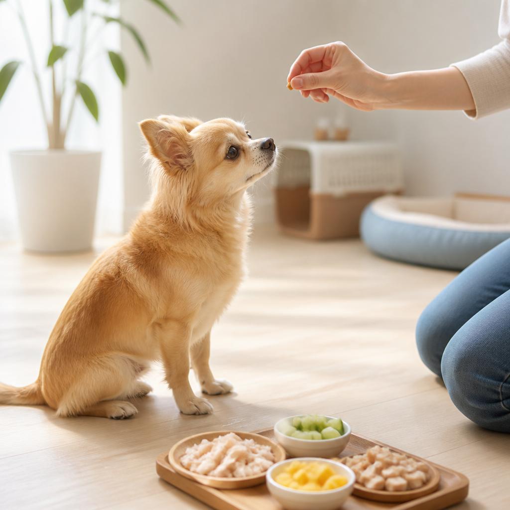 おやつで楽しく覚える！
