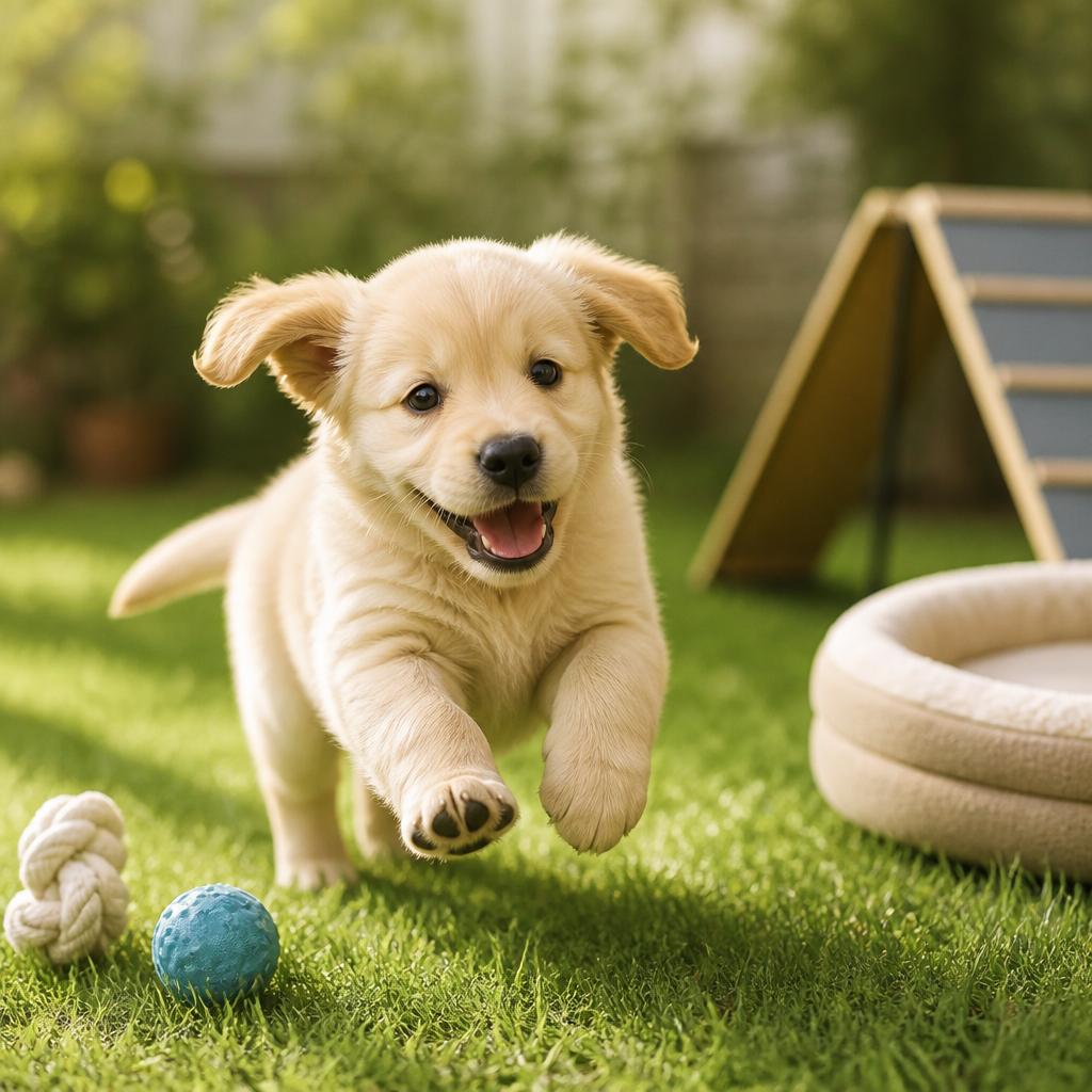 子犬の関節ケア・パテラ予防の暮らし方｜京都で子犬のしつけならわんコレHOUSE