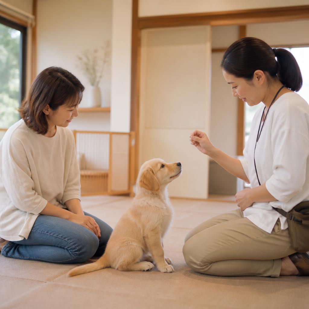 京都の専門家のトレーニング