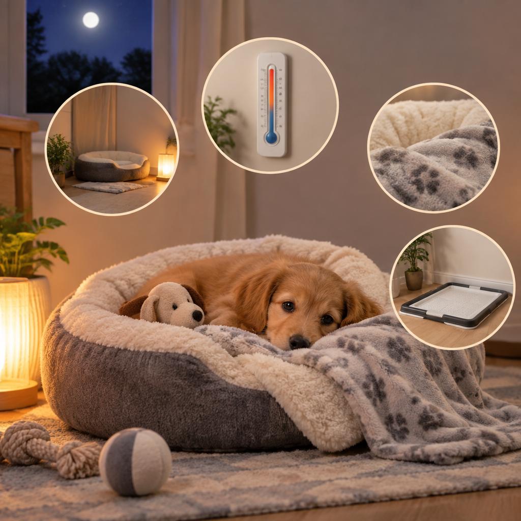 夜泣きには理由がある。叱らず整える、眠りの環境づくり