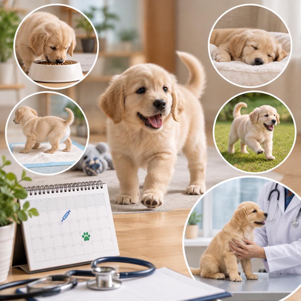 愛犬の健康管理は毎日の観察から。小さな変化を見逃さない
