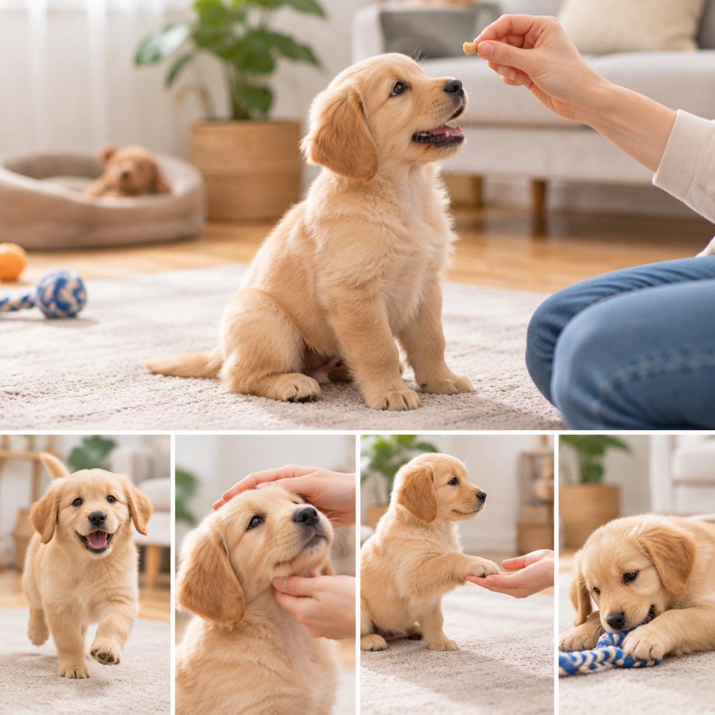 しつけは短く楽しく。毎日の習慣に「できた!」を増やそう